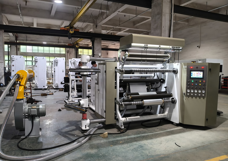 DFQ1000C4-2型铝箔压纹江南手机站登录入口