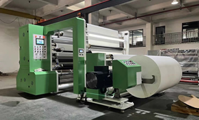 龙门剥离江南手机站登录入口 皮革离型纸分切复卷机