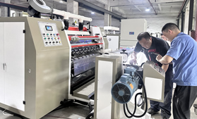 JD-DFQ1300D4-2高速冷烫膜江南手机站登录入口 透明玻璃碎膜分切复卷机