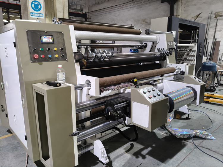 1600型BOPP薄膜高速江南手机站登录入口